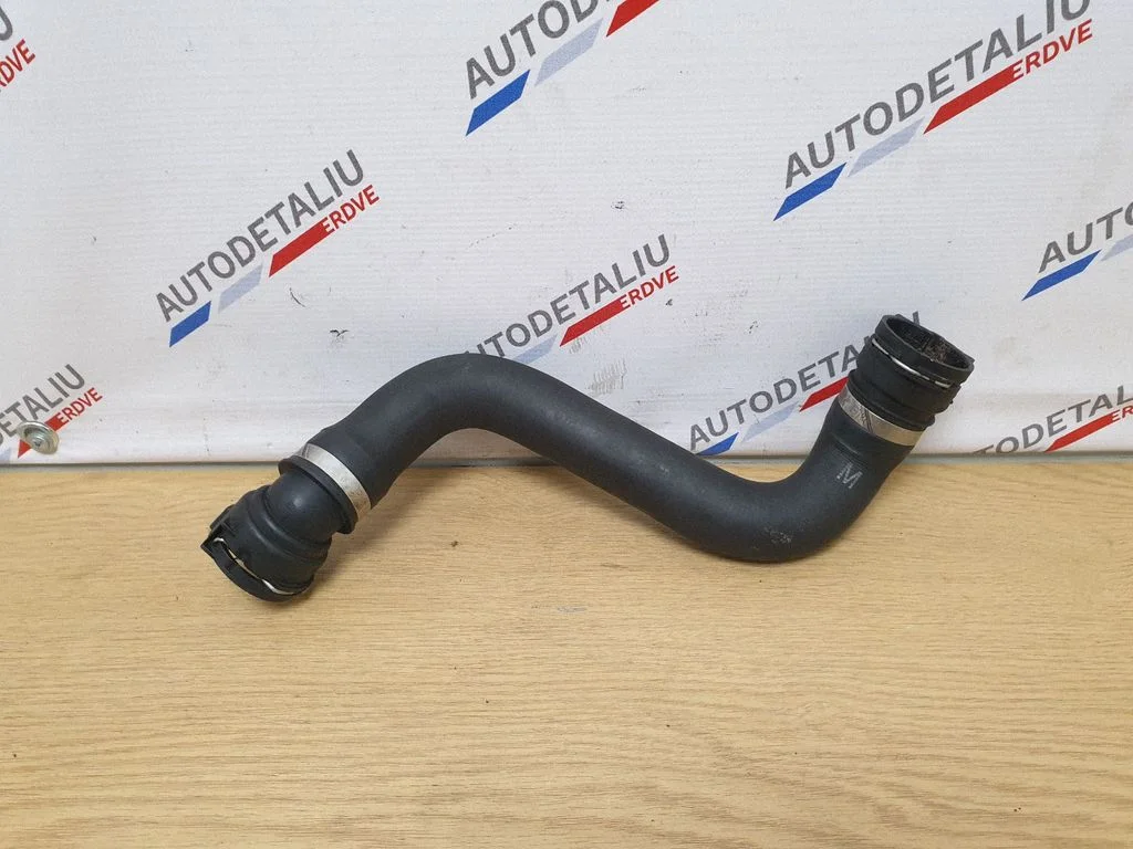 Przewody układu chłodzenia silnika – BMW Seria 3 E92 E93 (2005-2014)