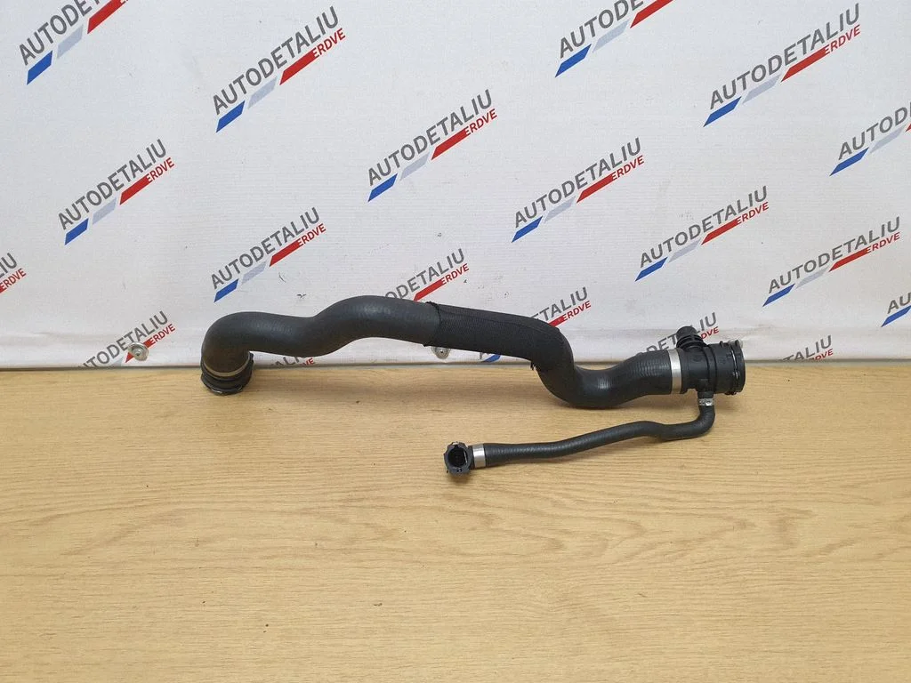 Motora dzesēšanas caurule (-es)/šļūtene (-es) – BMW 3. sērija E92 E93 (2005-2014)