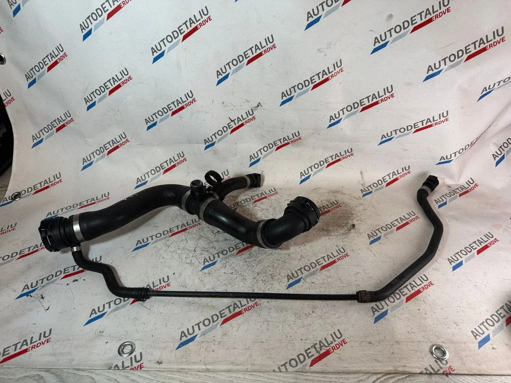 Motora dzesēšanas caurule (-es)/šļūtene (-es) 7565092