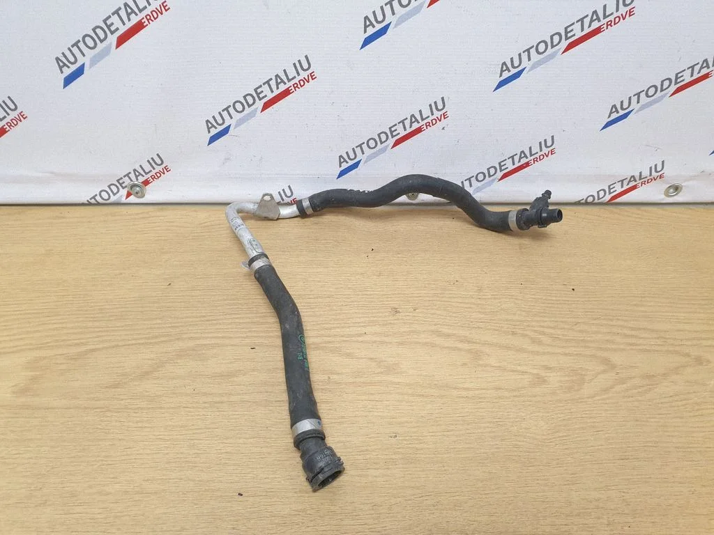 Engine coolant pipe/hose – BMW X3 F25 (2010-2017)