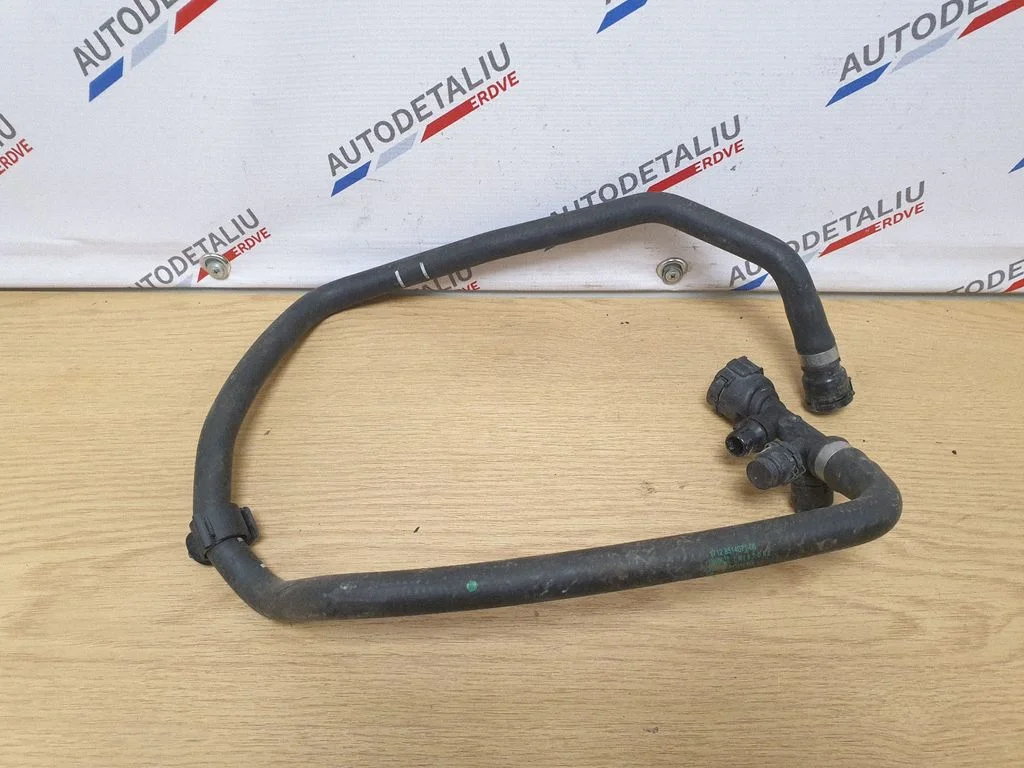 Przewody układu chłodzenia silnika – BMW X3 F25 (2010-2017)