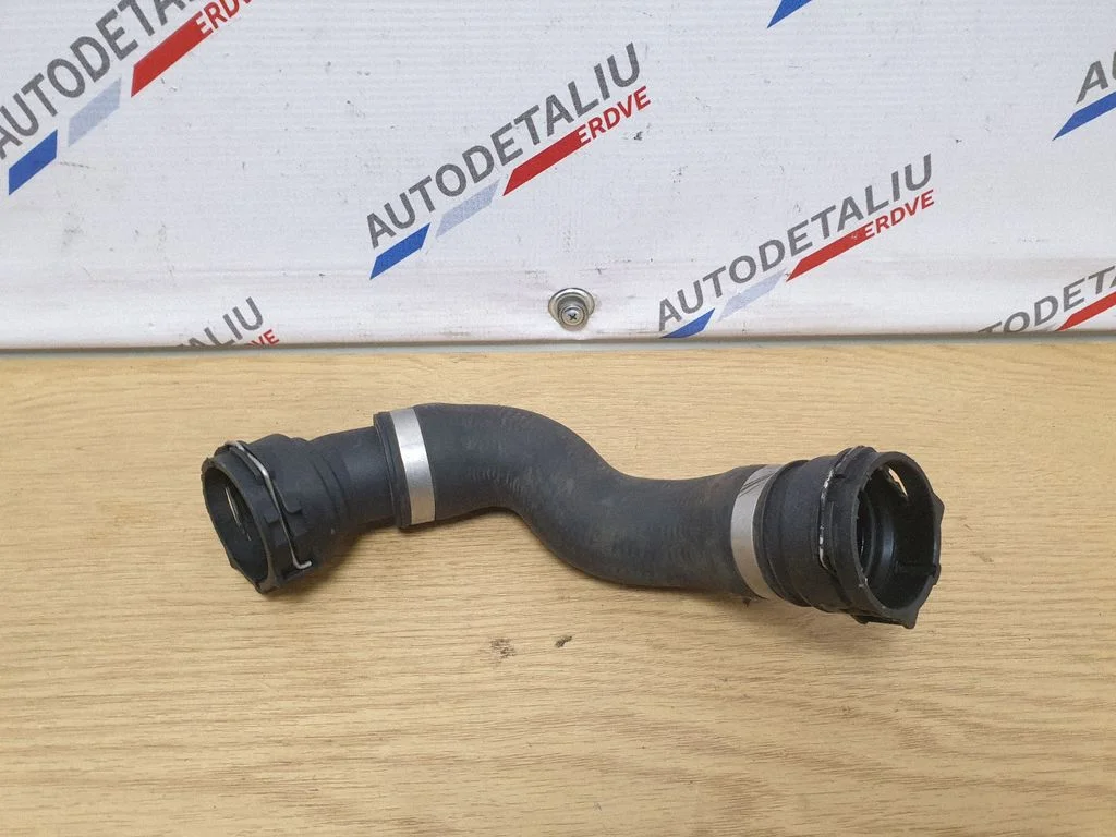Przewody układu chłodzenia silnika – BMW Seria 5 F10 F11 (2009-2016)