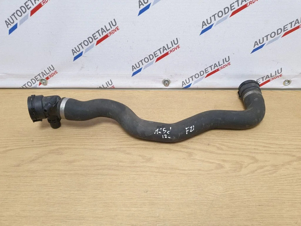 Przewody układu chłodzenia silnika – BMW Seria 1 F20 F21 (2011-2019)