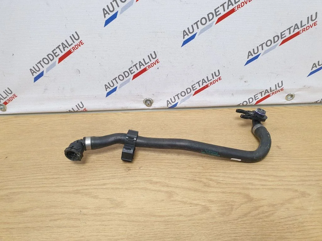 Motora dzesēšanas caurule (-es)/šļūtene (-es) 8654871
