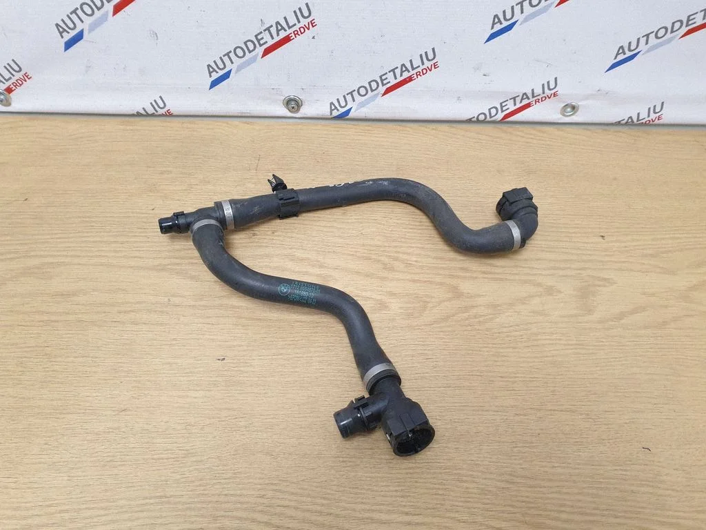 Motora dzesēšanas caurule (-es)/šļūtene (-es) 8654870