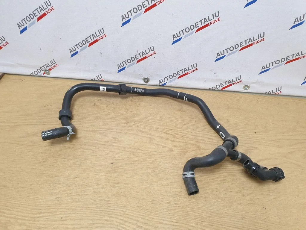 Motora dzesēšanas caurule (-es)/šļūtene (-es) 9398972