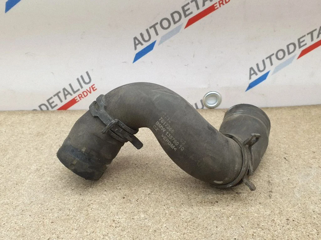 Motora dzesēšanas caurule (-es)/šļūtene (-es) 7617368