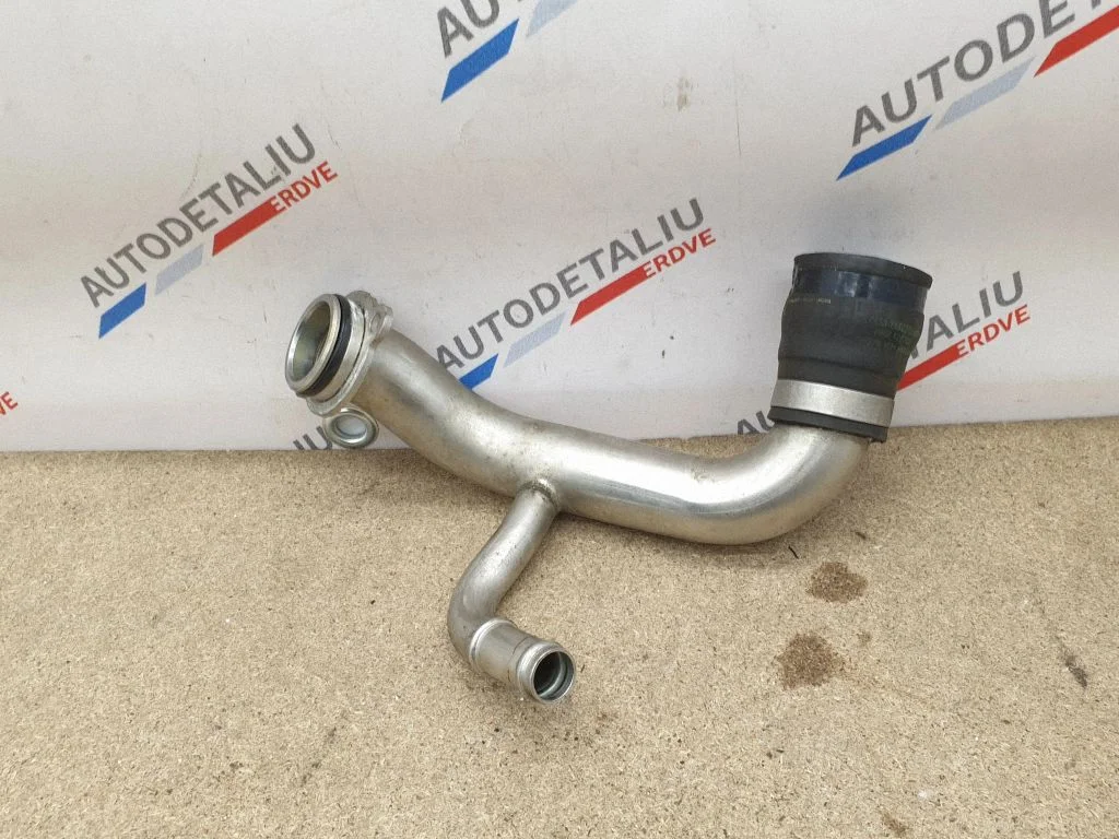 Motora dzesēšanas caurule (-es)/šļūtene (-es) 7552389