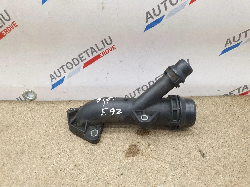 Motora dzesēšanas caurule (-es)/šļūtene (-es) – BMW 3. sērija E92 E93 (2005-2014)