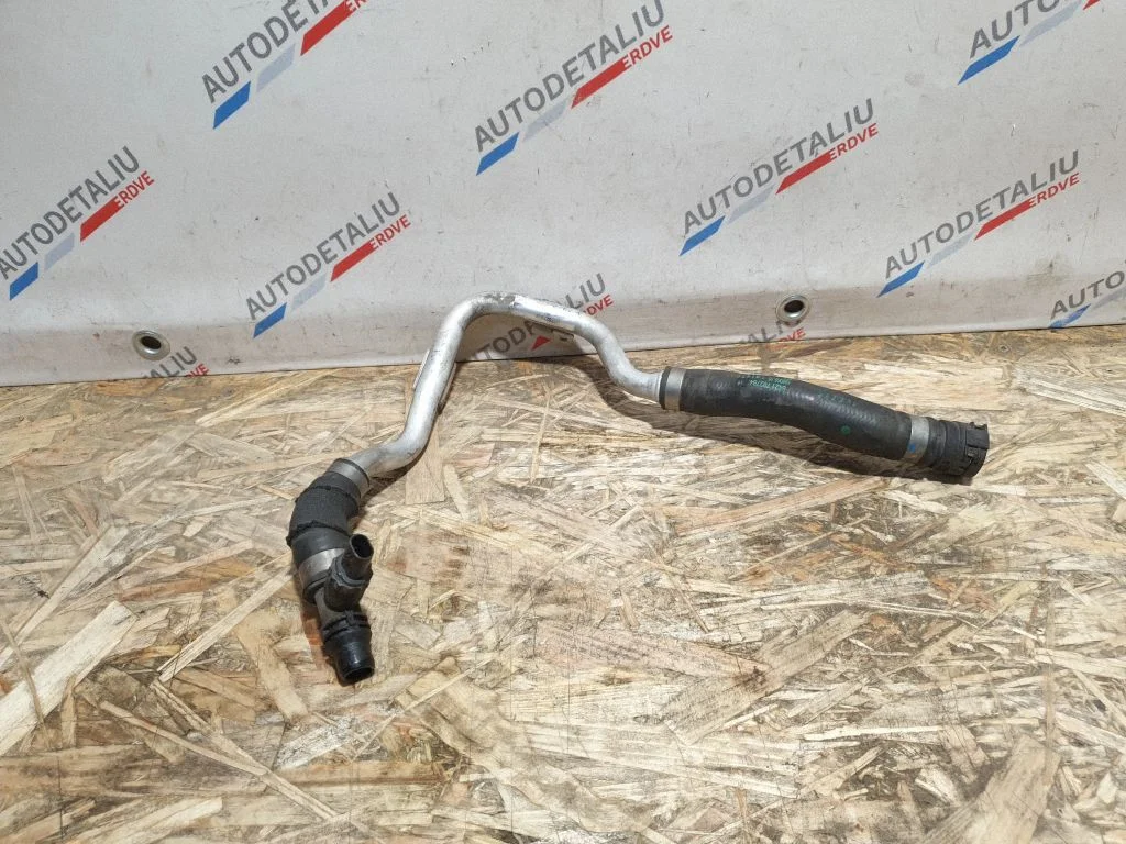 Motora dzesēšanas caurule (-es)/šļūtene (-es) 7827842
