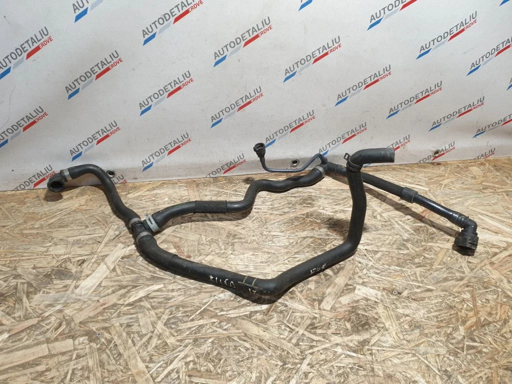 Motora dzesēšanas caurule (-es)/šļūtene (-es) 4754443