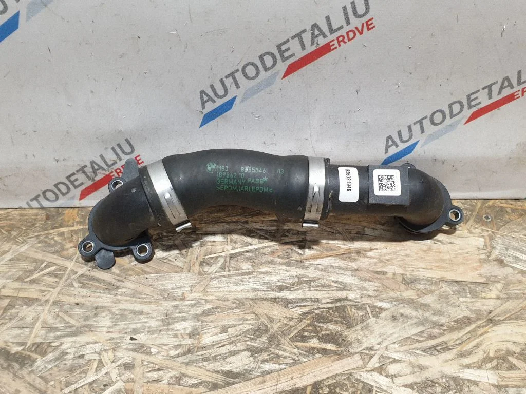 Motora dzesēšanas caurule (-es)/šļūtene (-es) 8645546