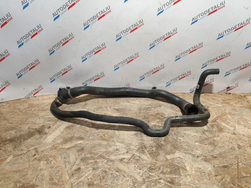 Motora dzesēšanas caurule (-es)/šļūtene (-es) 7617363