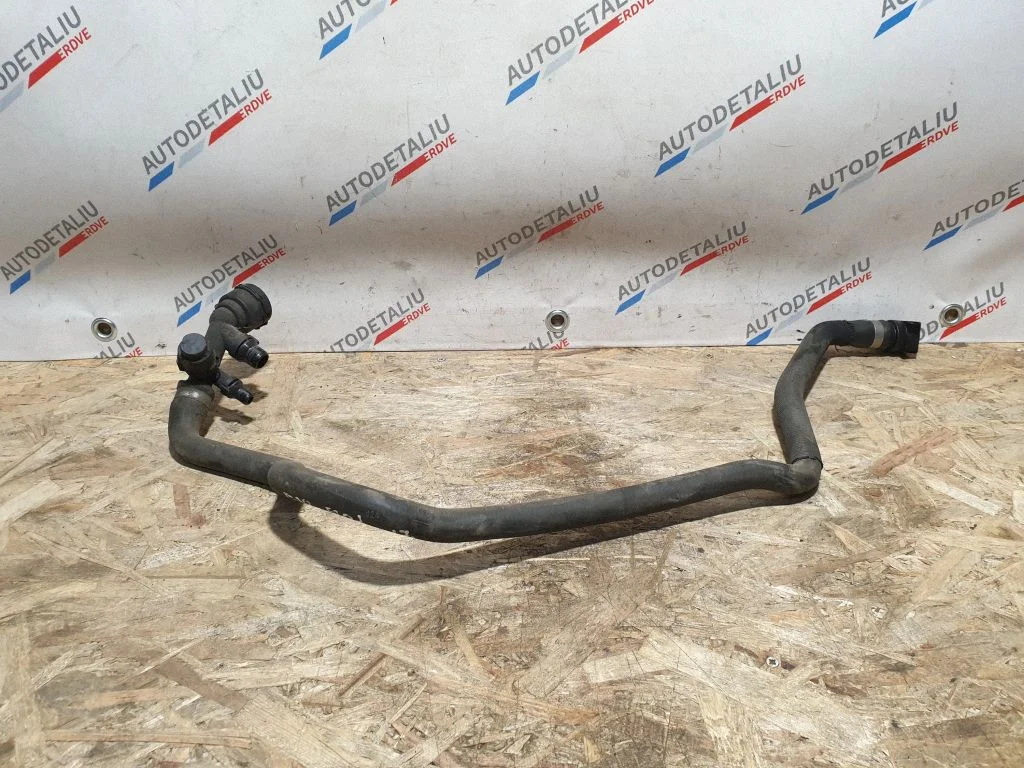 Motora dzesēšanas caurule (-es)/šļūtene (-es) 8572913