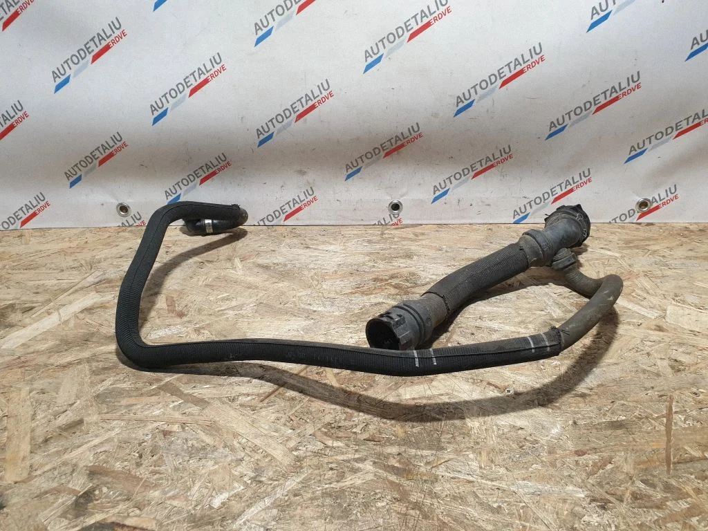 Motora dzesēšanas caurule (-es)/šļūtene (-es) 7623673