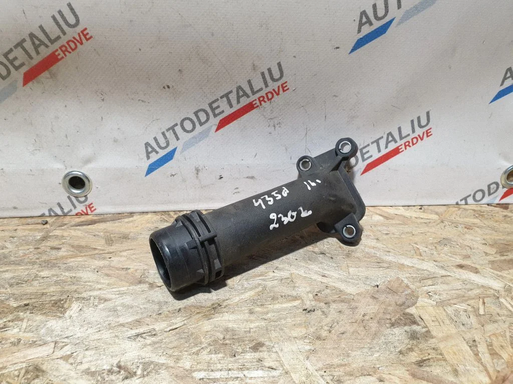 Motora dzesēšanas caurule (-es)/šļūtene (-es) 7810707