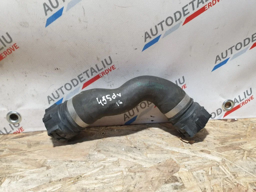 Motora dzesēšanas caurule (-es)/šļūtene (-es) – BMW 4. sērija F32 F33 (2013-2020)