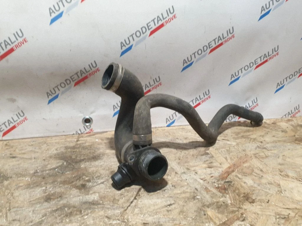 Przewody układu chłodzenia silnika – BMW Seria 4 F32 F33 (2013-2020)