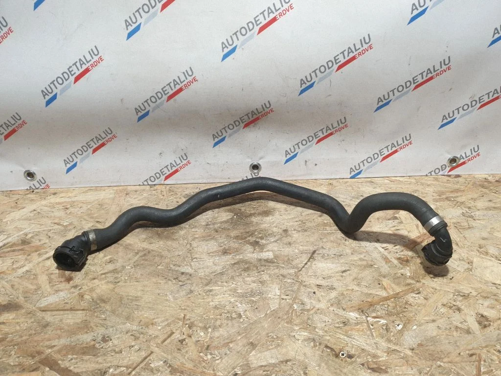 Motora dzesēšanas caurule (-es)/šļūtene (-es) 7808079