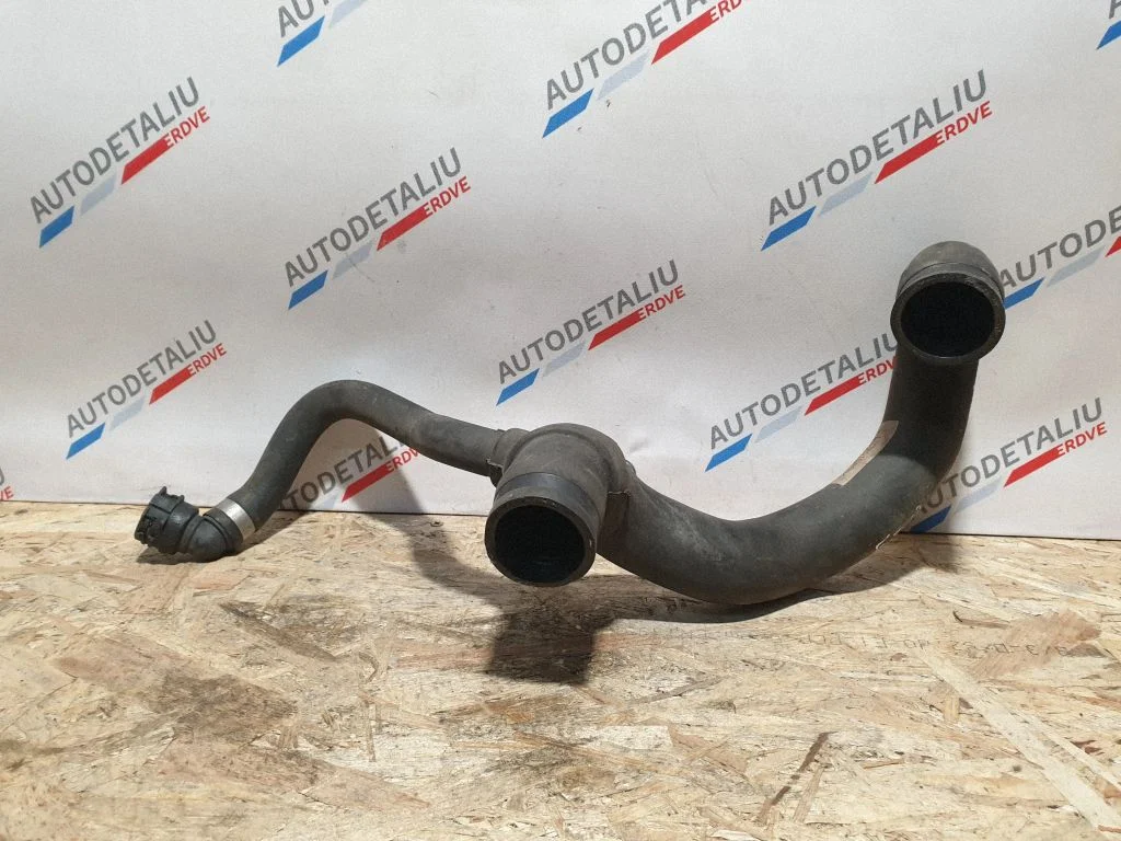 Przewody układu chłodzenia silnika – BMW Seria 1 F20 F21 (2011-2019)