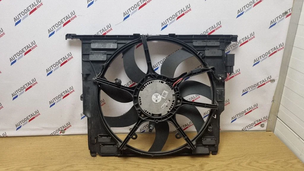 Elektriskais radiatora ventilators 7594610