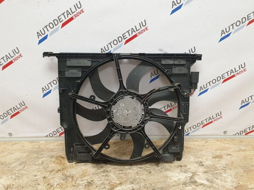 Elektriskais radiatora ventilators 7594710
