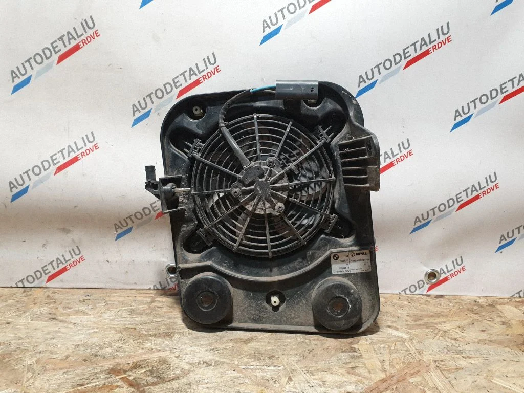 Electric radiator cooling fan – BMW i3 (2013-)
