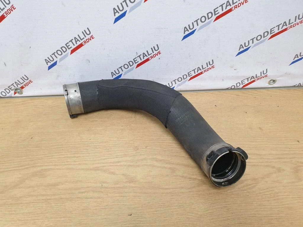 Vahejahuti voolik (-ud)/ toru (-d) – BMW X1 F48 F49 (2015-2022)