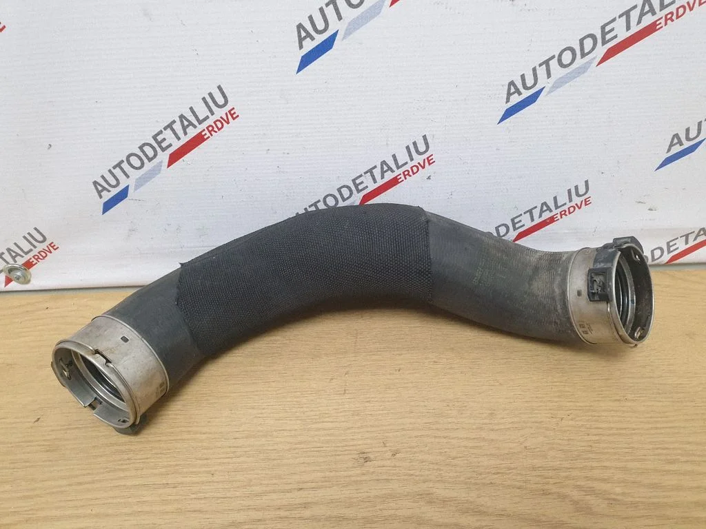 Vahejahuti voolik (-ud)/ toru (-d) – BMW X1 F48 F49 (2015-2022)