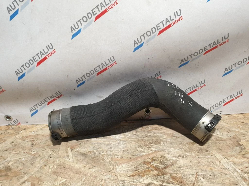 Vahejahuti voolik (-ud)/ toru (-d) – BMW 1-seeria F20 F21 (2011-2019)
