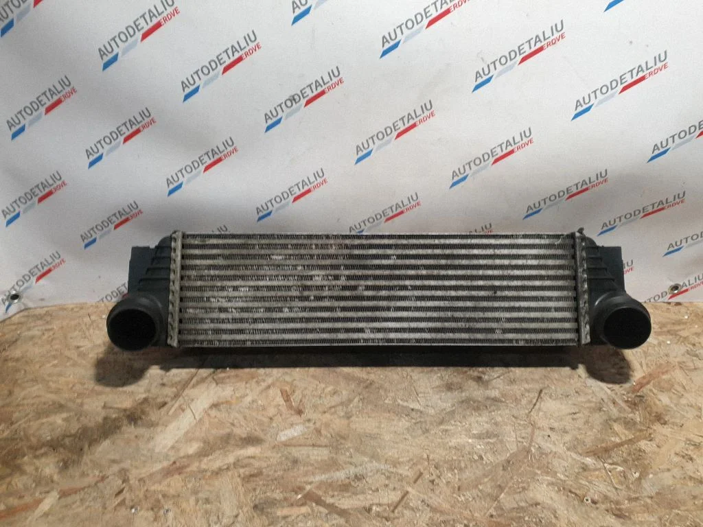 Starpdzesētāja (interkūlera) radiators 7577115