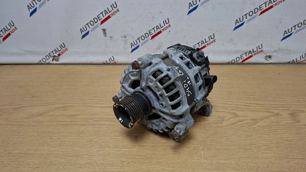 Ģenerators – BMW 5. sērija G30 G31 G38 (2016-)