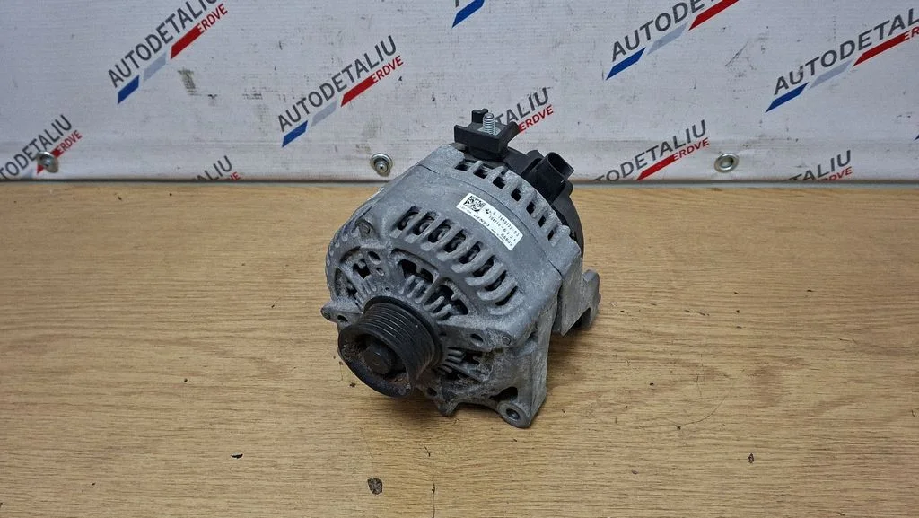 Ģenerators – BMW X3 F25 (2010-2017)