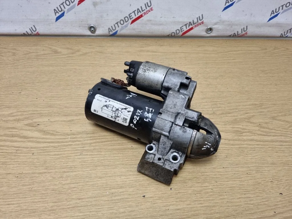 Starteris – BMW X1 E84 (2009-2015)
