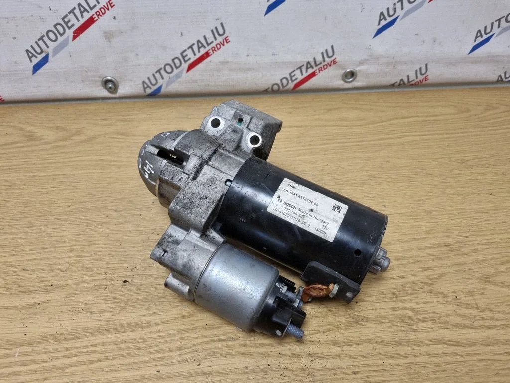 Starter motor – BMW 4 Series F32 F33 (2013-2020)