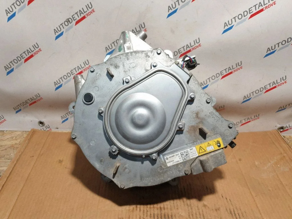 Generaator – BMW i3 (2013-)