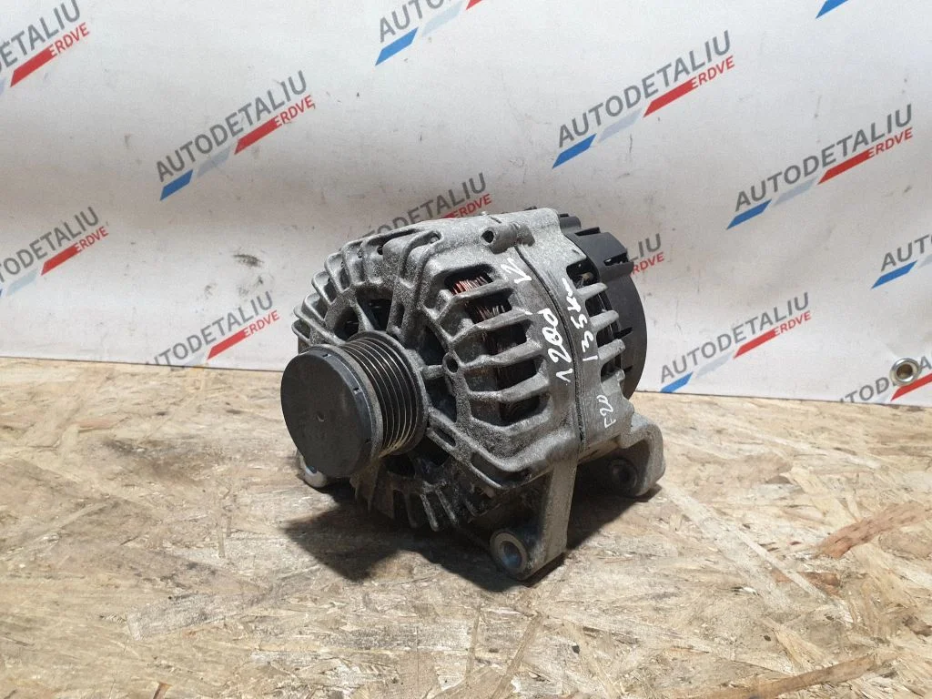 Alternator 8519890
