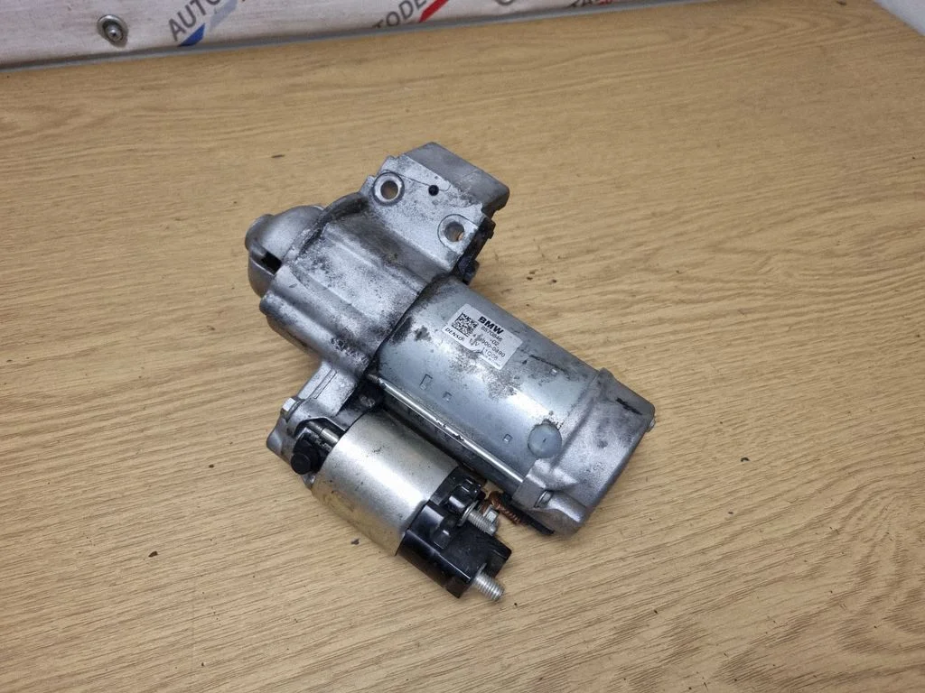 Starter motor – BMW X3 F25 (2010-2017)