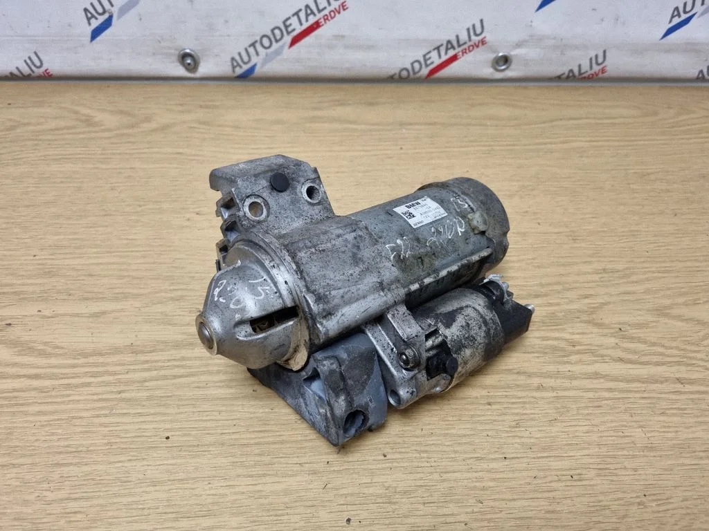 Starter motor – BMW 2 Series F22 F23 (2013-2017)