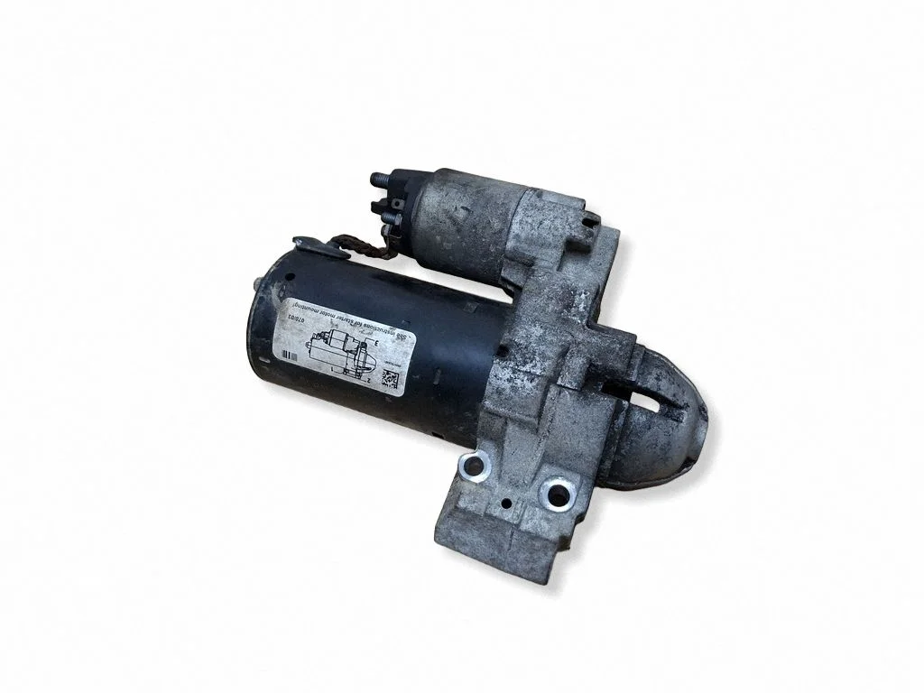 Starteris – BMW X1 E84 (2009-2015)