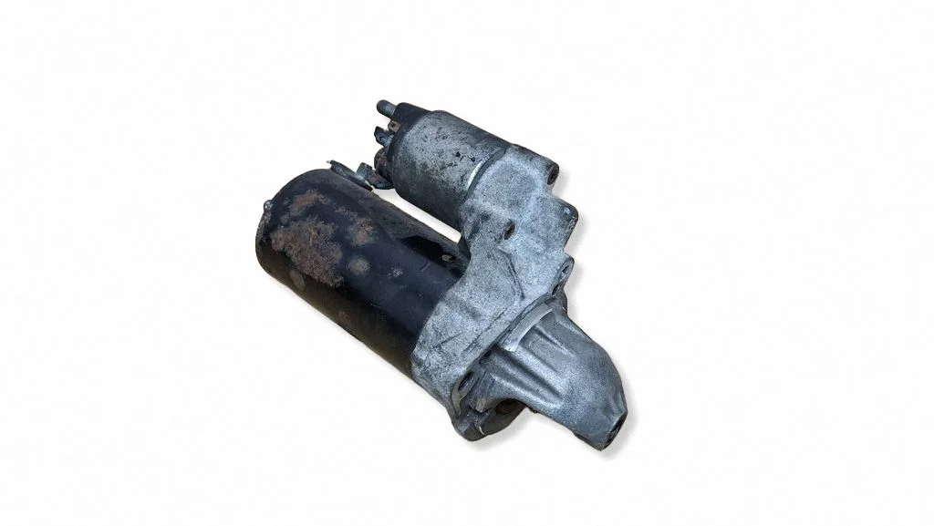 Starter motor – BMW 3 Series E90 E91 (2005-2012)