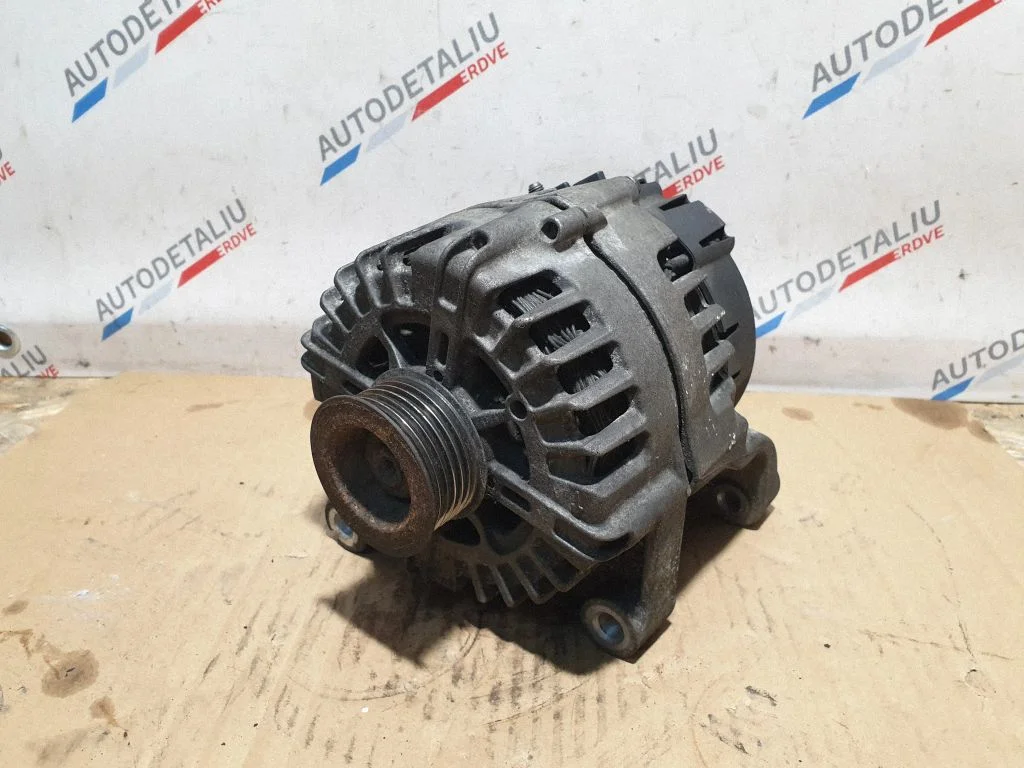 Generaator – BMW X5 F15 (2013-2017)