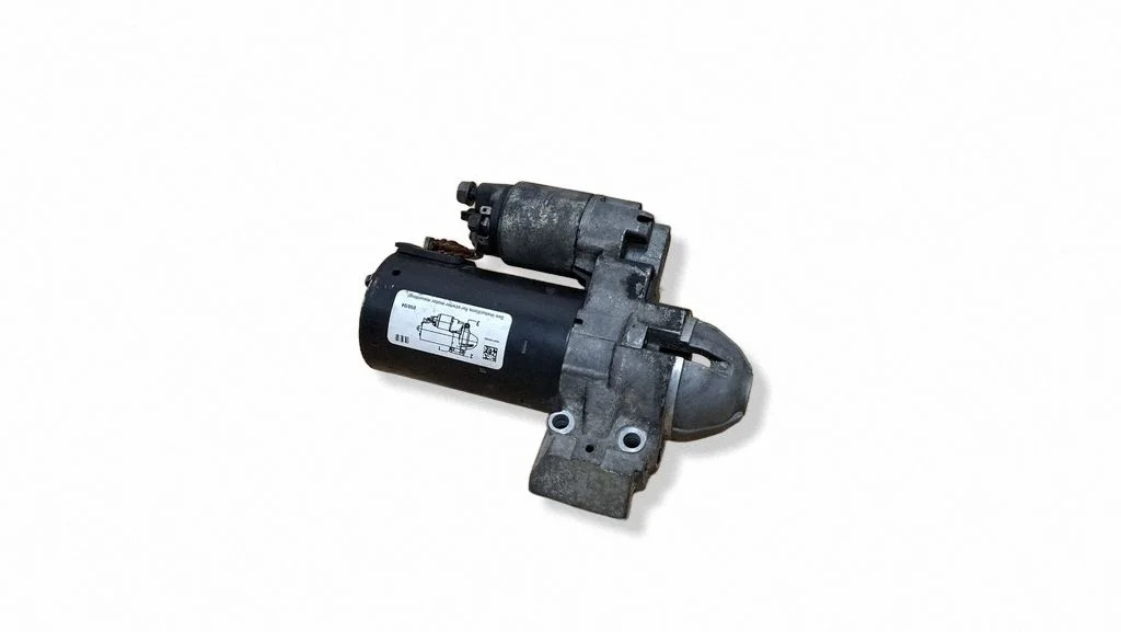 Starter motor – BMW X3 F25 (2010-2017)