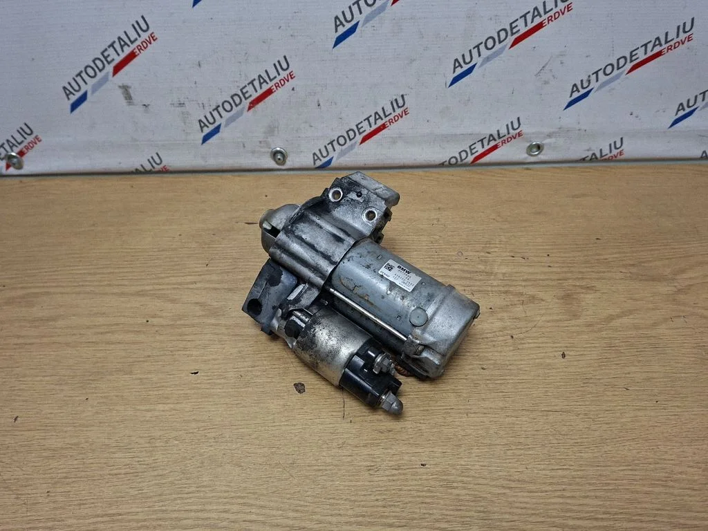 Starter motor – BMW X3 F25 (2010-2017)