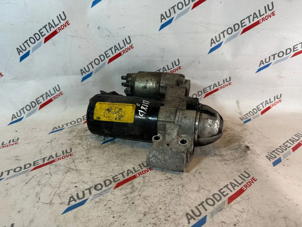 Starter motor – BMW X1 E84 (2009-2015)