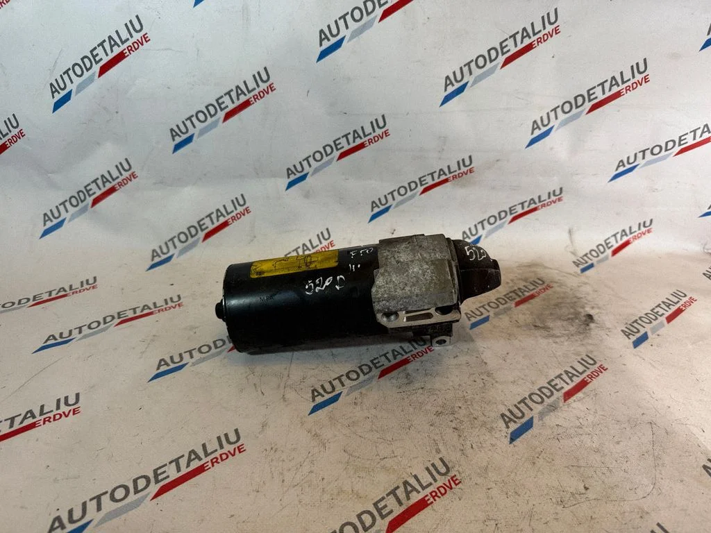 Starter motor – BMW 5 Series F10 F11 (2009-2016)