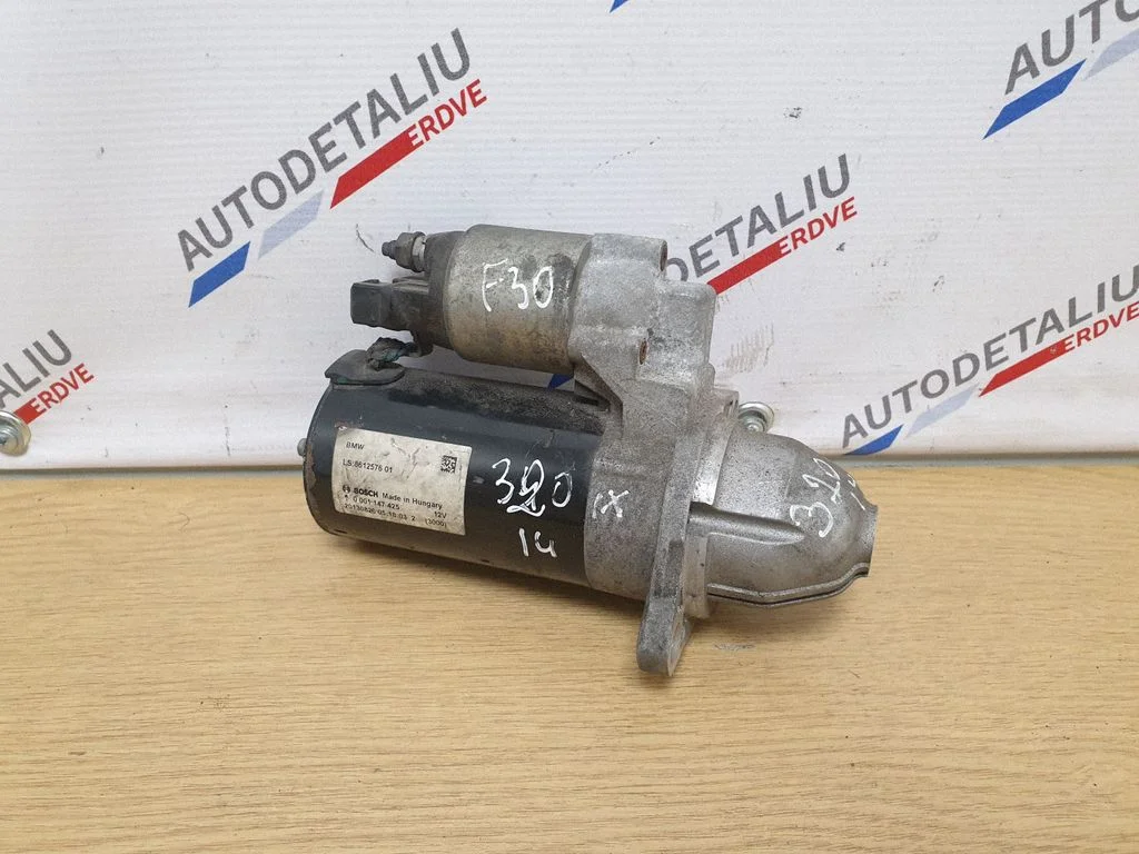 Starteris 8612576