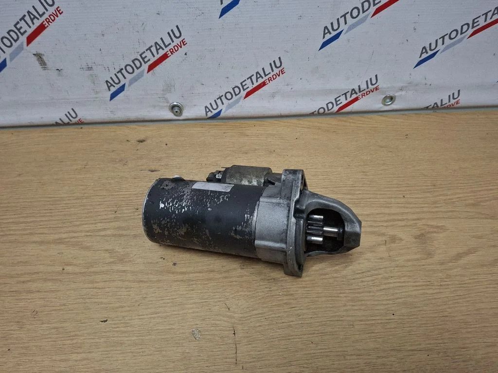 Starter motor 7796892