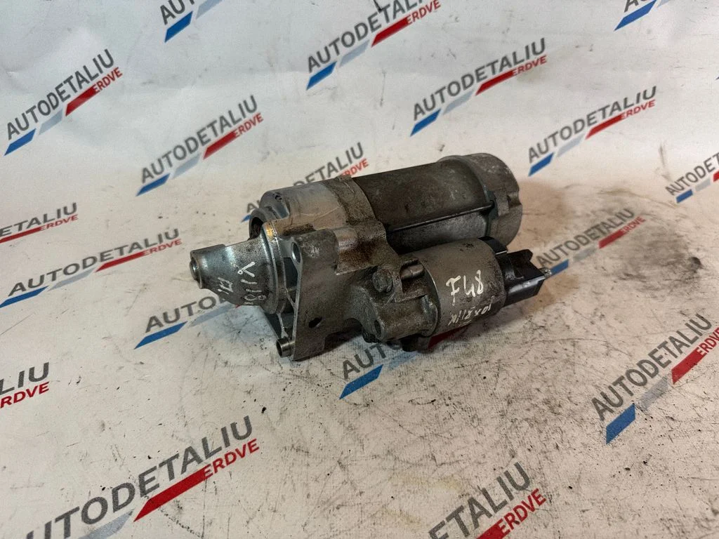 Starter motor – BMW X1 F48 F49 (2015-2022)