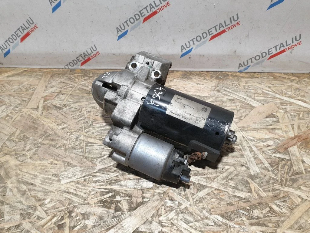 Starter motor 8574102
